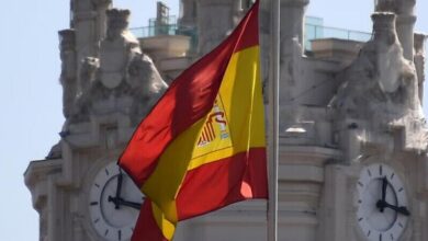 إسبانيا تمنع دخول الطائرات الأمريكية التي تشارك في العدوان على إيران إلى مجالها الجوي. 1 2GhqQ