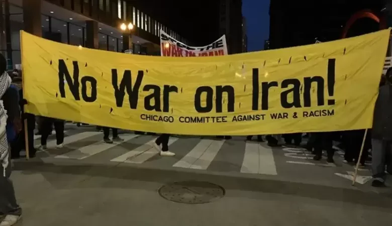 استطلاع: 51% من الأمريكيين يرون أن ترامب زاد من مخاطر الأمن القومي بسبب إيران" 1 2e6Il