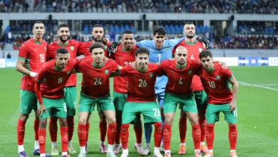 الكاف يحسم نهائي المغرب 2025: انتصار المغرب على السنغال (3-0) 4 467553