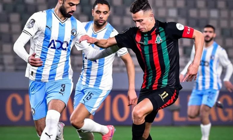 فريق الجيش الملكي إلى نصف نهائي دوري أبطال إفريقيا لكرة القدم، 1 506602 1280x720 1