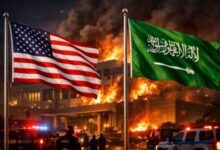 الحرس الثوري يرفع من حدة الصراع وترامب يهدد بالانتقام من هدم سفارة الرياض. 16 69a62f81664ef 528x372 1