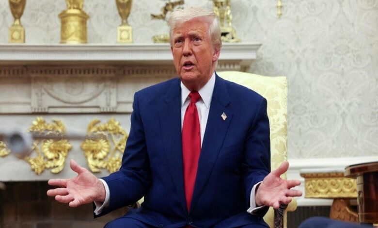 مراجع إيرانية عليا ترد على إعلان ترامب إجراء محادثات للتوصل إلى "صفقة" مع طهران 1 69c1516d42360463a8483c06