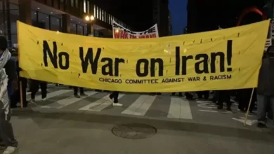 استطلاع: 64% من الأمريكيين غير راضين عن أداء ترامب في التعامل مع أزمة إيران. 15 8gHDZ