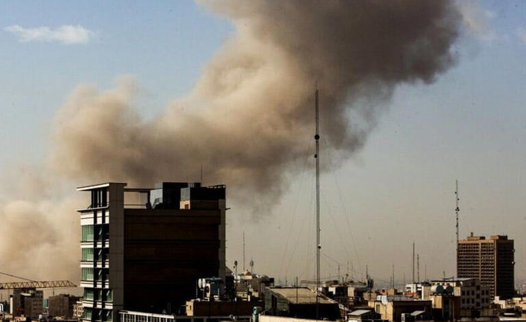 أمد الهجوم الأمريكي الإسرائيلي على إيران يحسم التأثيرات على المغرب والعالم 1 AA1Xh06n