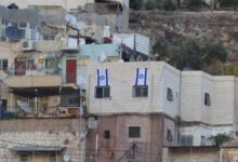 حوالي 2000 اعتداء قام به جيش الاحتلال والمستوطنون خلال شهر فبراير في الضفة الغربية. 12 AoM8H