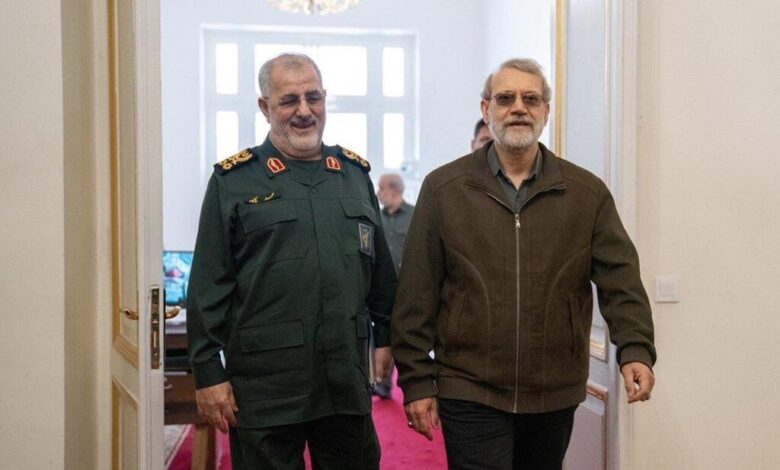 لاريجاني: سنضرب الولايات المتحدة وإسرائيل بقوة غير مسبوقة 1 BJf7EmYPWx 0 0 1280 853 0 x large