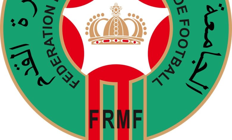 الجامعة الملكية المغربية لكرة القدم ترحب بقرار لجنة الاستئناف بالاتحاد الإفريقي لكرة القدم باعتباره تتويجاً لمبدأ احترام القوانين وضمانة لاستقرار وحسن سير البطولات الدولية 1 FRMF Logo 1773923347