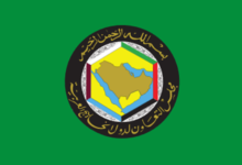 مجلس التعاون الخليجي يدين الاعتداء الإيراني على معسكر كويتي 15 GCC Golf Logo 508x300 1