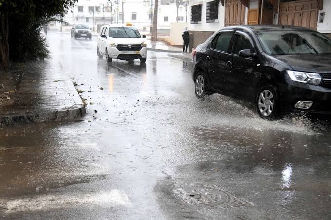 توقعات طقس بارد بالمرتفعات مع نزول أمطار وزخات وتساقط أمطار اليوم السبت 1 IMG 0855