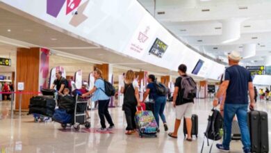 حركة المسافرين في مطارات المغرب شهدت زيادة بنسبة 14,7% خلال شهر يناير. 3 IMG 20231025 161458 780x470 1
