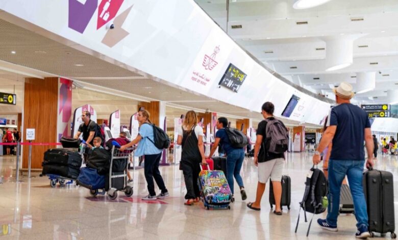 حركة المسافرين في مطارات المغرب شهدت زيادة بنسبة 14,7% خلال شهر يناير. 1 IMG 20231025 161458 780x470 1