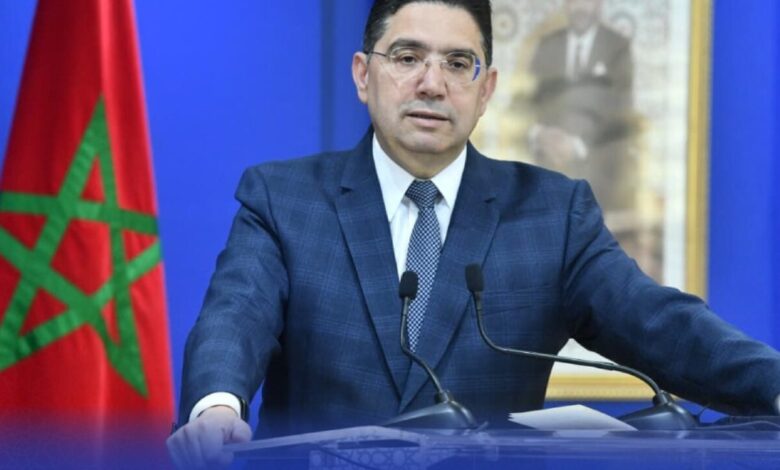 بوريطة: المغرب يرى أن استقرار الضفة الغربية يعد عنصراً أساسياً لإنجاح أي جهود مرتبطة بقطاع غزة. 1 IMG 20260326 193825 1280x720 1