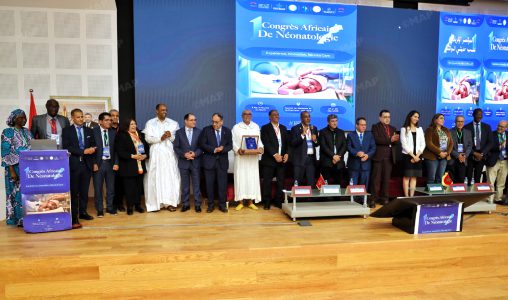 العيون: المؤتمر الإفريقي الأول لطب حديثي الولادة 1 Laayoune 1 508x300 1