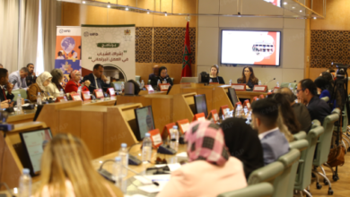 مجلس النواب: تعزيز مشاركة الشباب في الحوار العام محور لقاء دراسي. 5 MAP85120054 508x300 1