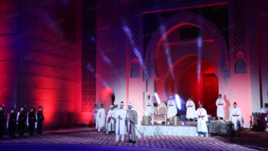 فاس: عرض "نوستالجيا" يأخذ الزوار في رحلة عبر أهم مراحل تاريخ المملكة. 1 MAP896660 508x300 1