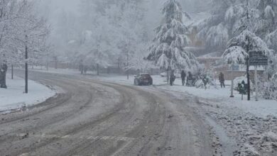 تساقطات ثلجية من الثلاثاء إلى الخميس بعدد من مناطق المملكة 10 WhatsApp Image 2025 12 16 at 15.10.35