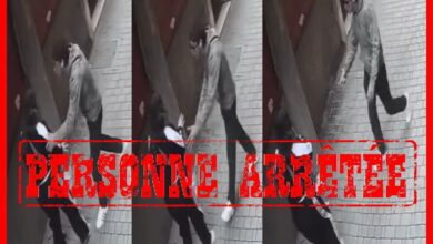 أمن سلا ينهي "مغامرة" سارق السيدات بالعنف بعد ظهوره في فيديو صادم. 1 WhatsApp Image 2026 03 25 at 22.36.06