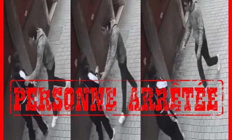 أمن سلا ينهي "مغامرة" سارق السيدات بالعنف بعد ظهوره في فيديو صادم. 1 WhatsApp Image 2026 03 25 at 22.36.06