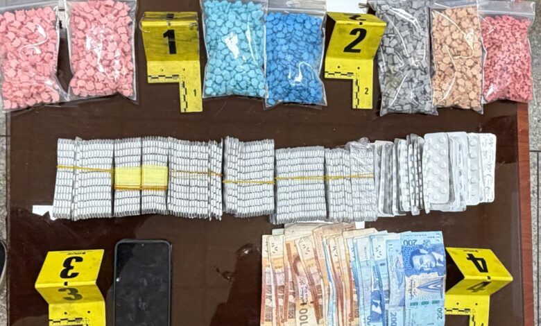 ضربة موجعة لمروجي "القرقوبي" بفاس: حجز 7198 قرصاً مخدراً بمحطة السكك الحديدية. 1 WhatsApp Image 2026 03 29 at 19.56.06