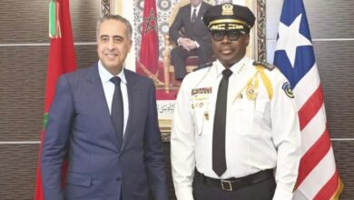 "النموذج الأمني المغربي" يُلهم القارة السمراء: ليبيريا تطلب الاستفادة من خبرات "حموشي". 4 WhatsApp Image 2026 03 30 at 17.12.26