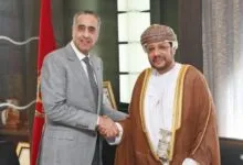تعزيز "الأمن الأخوي": حموشي يستقبل سفير سلطنة عمان بالرباط لتطوير التعاون الثنائي. 8 WhatsApp Image 2026 03 31 at 17.25.21