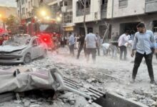 وزارة الصحة الإيرانية: 1300 شهيد خلال أسبوع من الهجوم "الصهيوأمريكي" على إيران. 14 WklQO