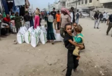 استخدام "إسرائيل" للحرب على إيران كوسيلة لتعزيز معاناة الغزيين. 16 Xfkh4