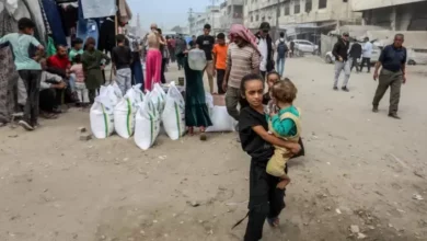 استخدام "إسرائيل" للحرب على إيران كوسيلة لتعزيز معاناة الغزيين. 11 Xfkh4