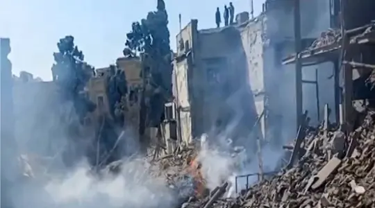 g6CYc وزارة الصحة الإيرانية: 1300 شهيد خلال أسبوع من الهجوم "الصهيوأمريكي" على إيران.