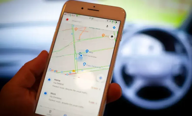 خرائط جوجل" تطلق أكبر تحديث للملاحة منذ أكثر من عقد! 1 gettyimages 1035684264