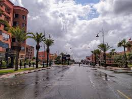 توقعات استمرار الطقس البارد في المرتفعات مع هطول أمطار وهبوب رياح قوية نسبيا وارتفاع درجات الحرارة في النهار 10 images 3