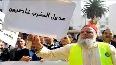 أزمة القانون 16.22.. الهيئة الوطنية للعدول تدخل في تصعيد "كسر العظام" مع الوزارة. 6 images 53