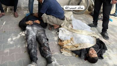 4 شهداء وجريح بقصف إسرائيلي شرق غزة وسط تواصل خروقات التهدئة 16 iqz9V