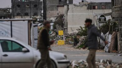 قطاع غزة:"إسرائيل"تدشن 32 موقعاً عسكرياً كجزء من إعادة رسم الحدود الجديدة 16 qT0AN