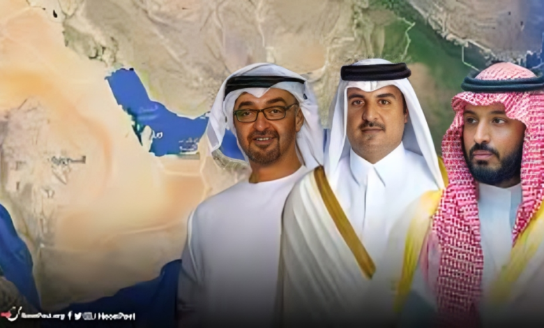 خلاف خليجي بشأن إيران: قطر تفضل التهدئة بينما السعودية والإمارات تميلان للتصعيد. 1 telechargement 12