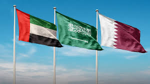 telechargement-13 خلاف خليجي بشأن إيران: قطر تفضل التهدئة بينما السعودية والإمارات تميلان للتصعيد.