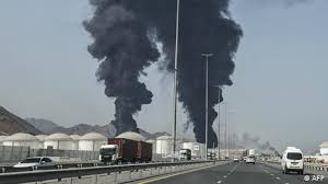 telechargement-6 3955 صاروخًا وطائرة مسيرة.. عدد الهجمات الإيرانية على 7 دول عربية خلال 17 يومًا.