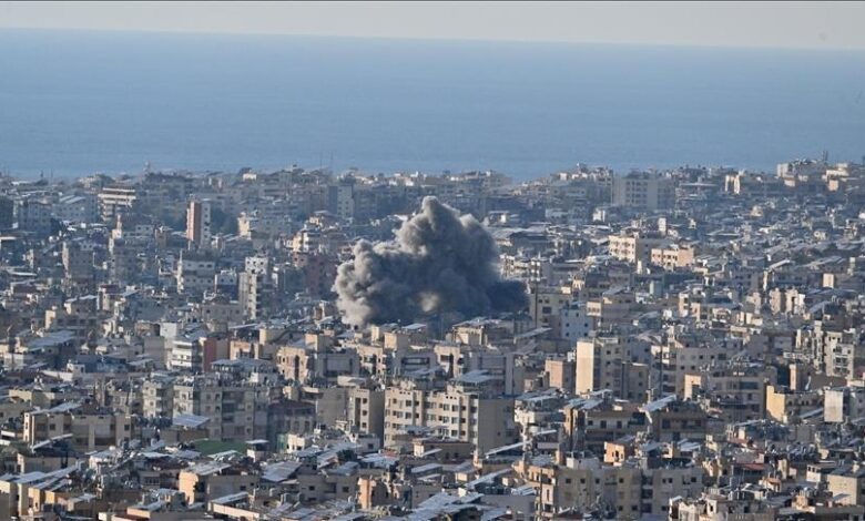 لبنان: قُتل 40 شخصًا، بينهم 7 أطفال، نتيجة الاعتداءات الإسرائيلية على خلال يومين. 1 thumbs b c 42501f78131736663bea336ea3795c5c