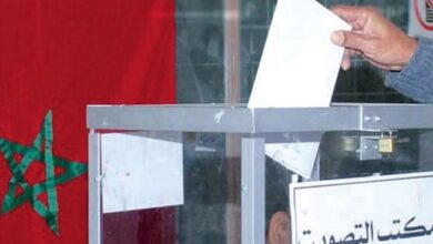 تحديد تاريخ 23 شتنبر لإجراء انتخابات النواب. 4 انتخابات المغرب