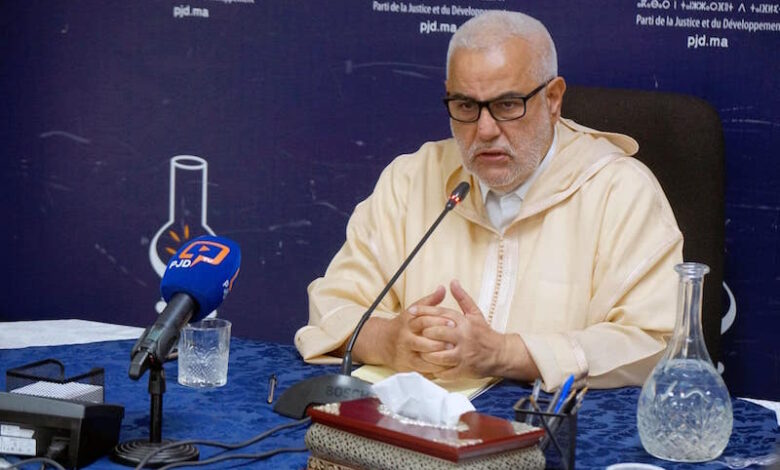 ما هو موقف البيجيدي من الهجوم الأمريكي-الإسرائيلي على إيران؟ 1 بنكيران