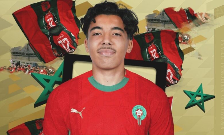 كرة القدم ..وهبي يوجه الدعوة للاعب ريان بونيدا من أجل الالتحاق بالتجمع الإعدادي للمنتخب المغربي 1 بونيدة