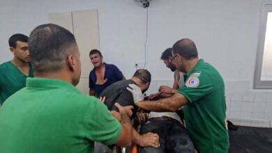 شرق غزة: 3 شهداء وإصابة خطيرة في قصف الاحتلال 14 عزة