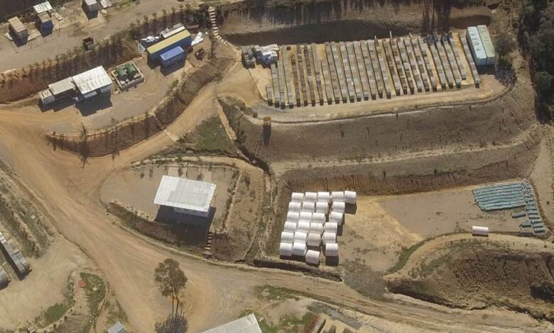 مكناس: تحويل منجم أشماش إلى مركز إنتاج رئيسي للقصدير 1 قصدير