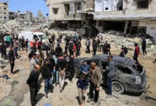 حصيلة نصف عام من "الاتفاق الهش": 2400 خرق إسرائيلي 16 0c37344f 4d17 4f17 a9c9 61414bf186ce