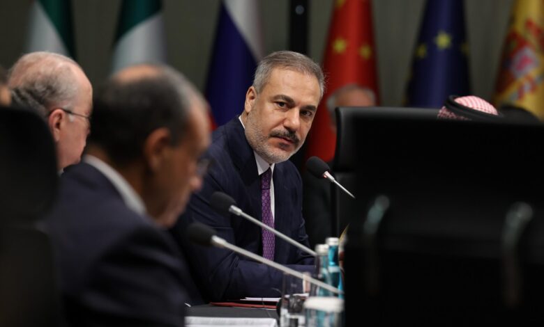 تركيا تستضيف اجتماعا وزاريا لبحث تطورات الأوضاع في غزة 1 1 2048x1365 1