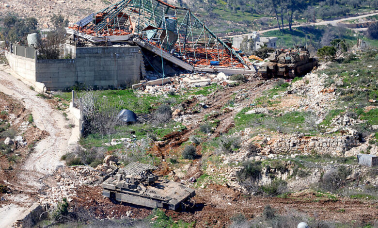 استنساخ نموذج غزة في جنوب لبنان.. عدوان مفتوح ومفاوضات لكسب الوقت 1 20260414115639