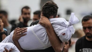 حصيلة جديدة للشهداء في قطاع غزة: تفاصيل مهمة 1 2gTMh