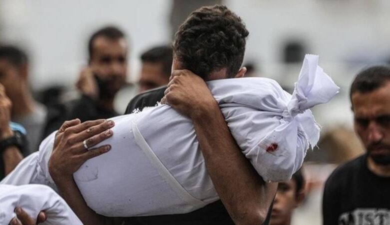 حصيلة جديدة للشهداء في قطاع غزة: تفاصيل مهمة 1 2gTMh