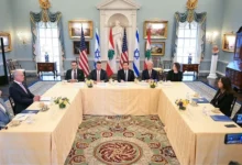 لبنان يفاوض الاحتلال في واشنطن 10 420261418859146889178