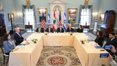 لبنان يفاوض الاحتلال في واشنطن 5 420261418859146889178